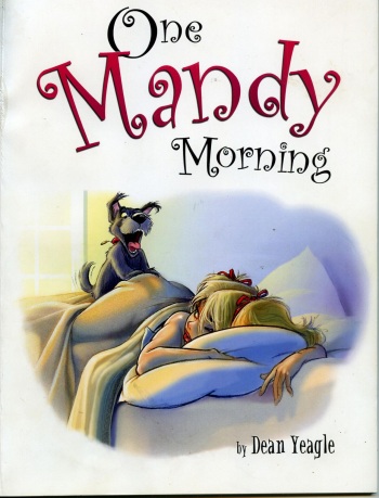 One Mandy Morning - Volume 1 cover