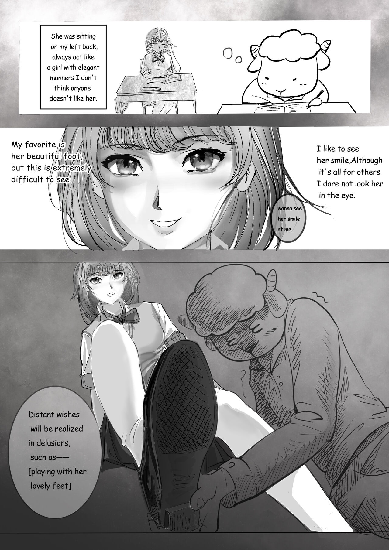 GOAT-goat chapter 1 page 3 full