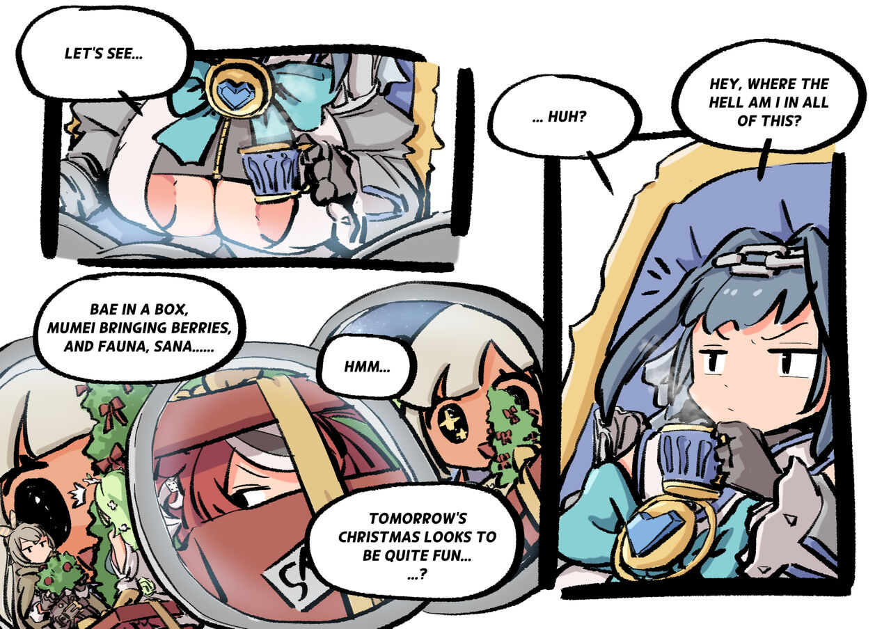 Kronii's Christmas page 2 full