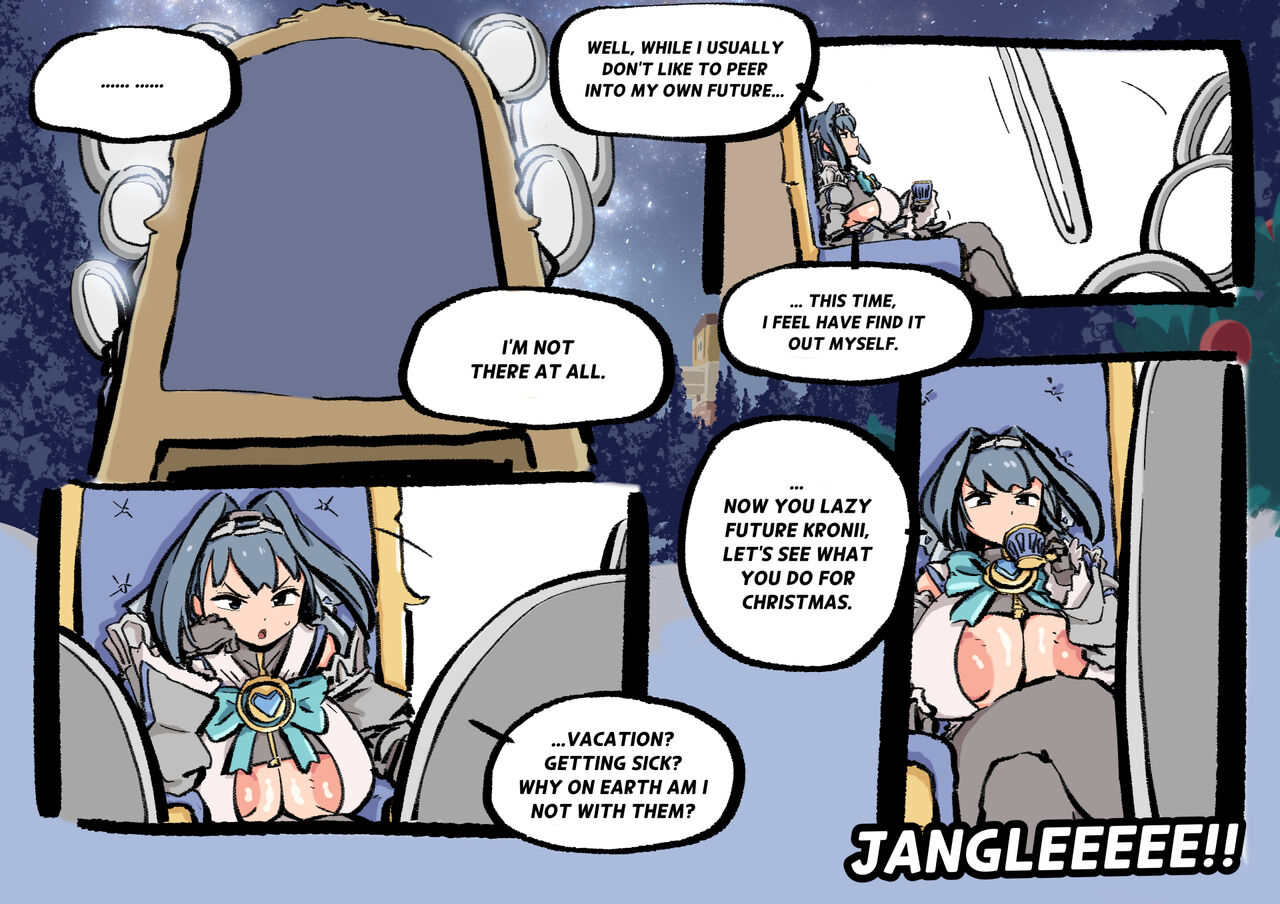 Kronii's Christmas page 3 full