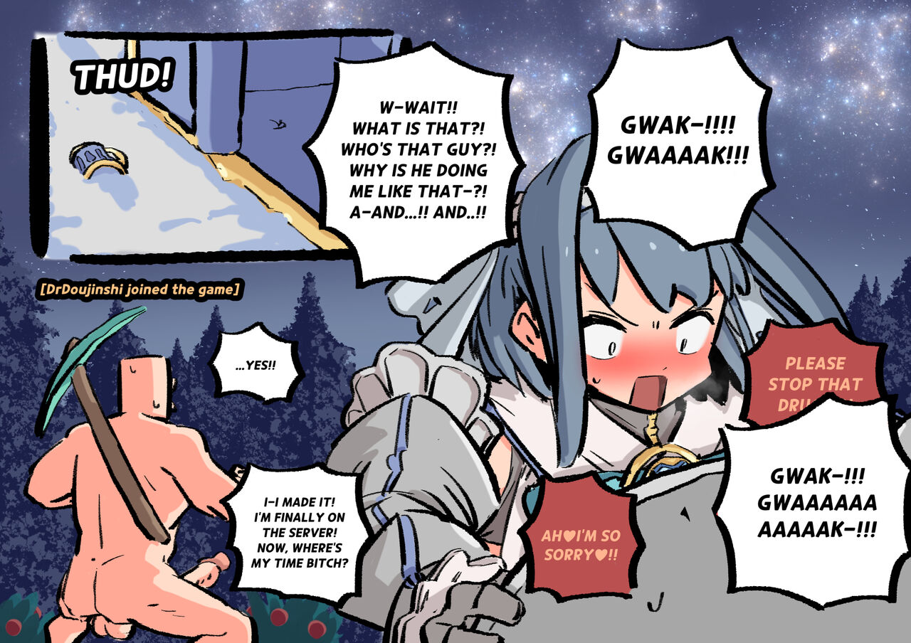 Kronii's Christmas page 5 full