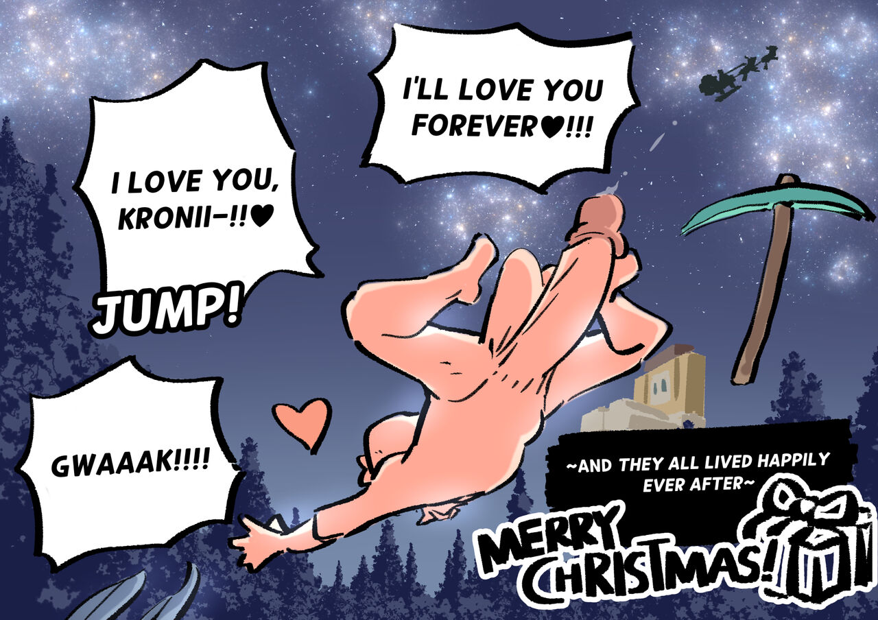 Kronii's Christmas page 7 full