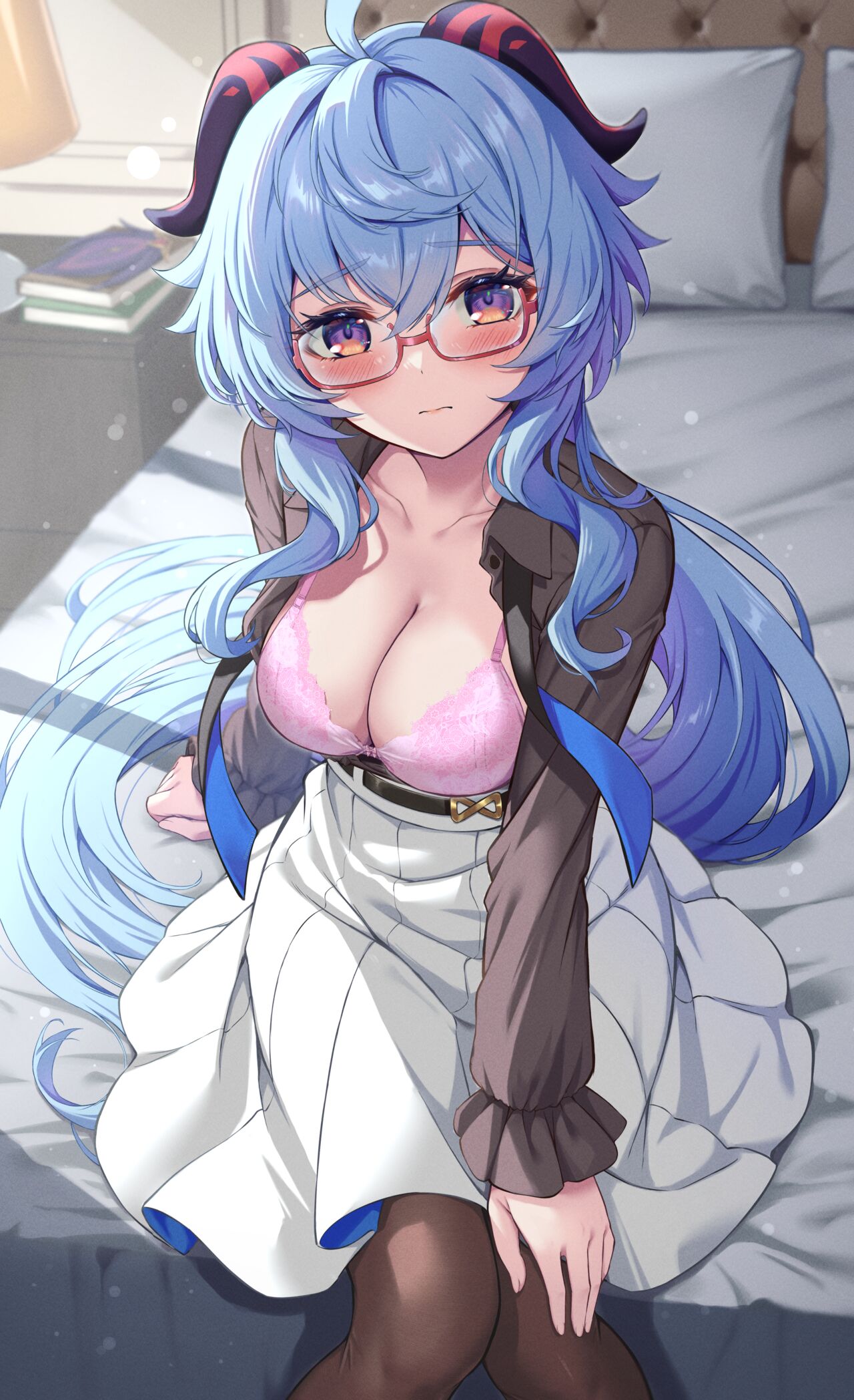 甘雨 私服 page 3 full