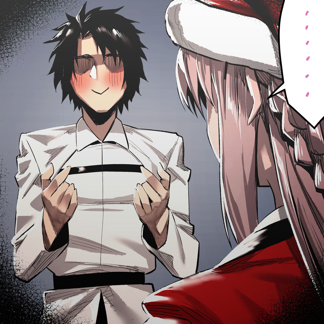 December 3rd Set  Patreon HxD - Colored page 4 full