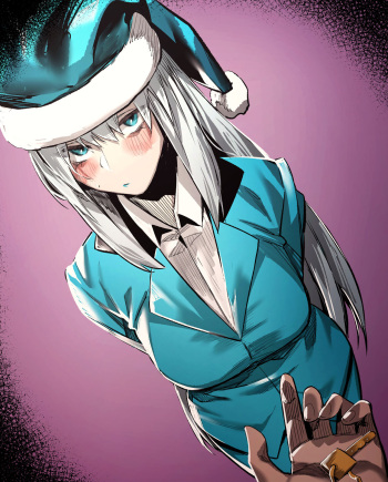 December 3rd Set  Patreon HxD - Colored cover