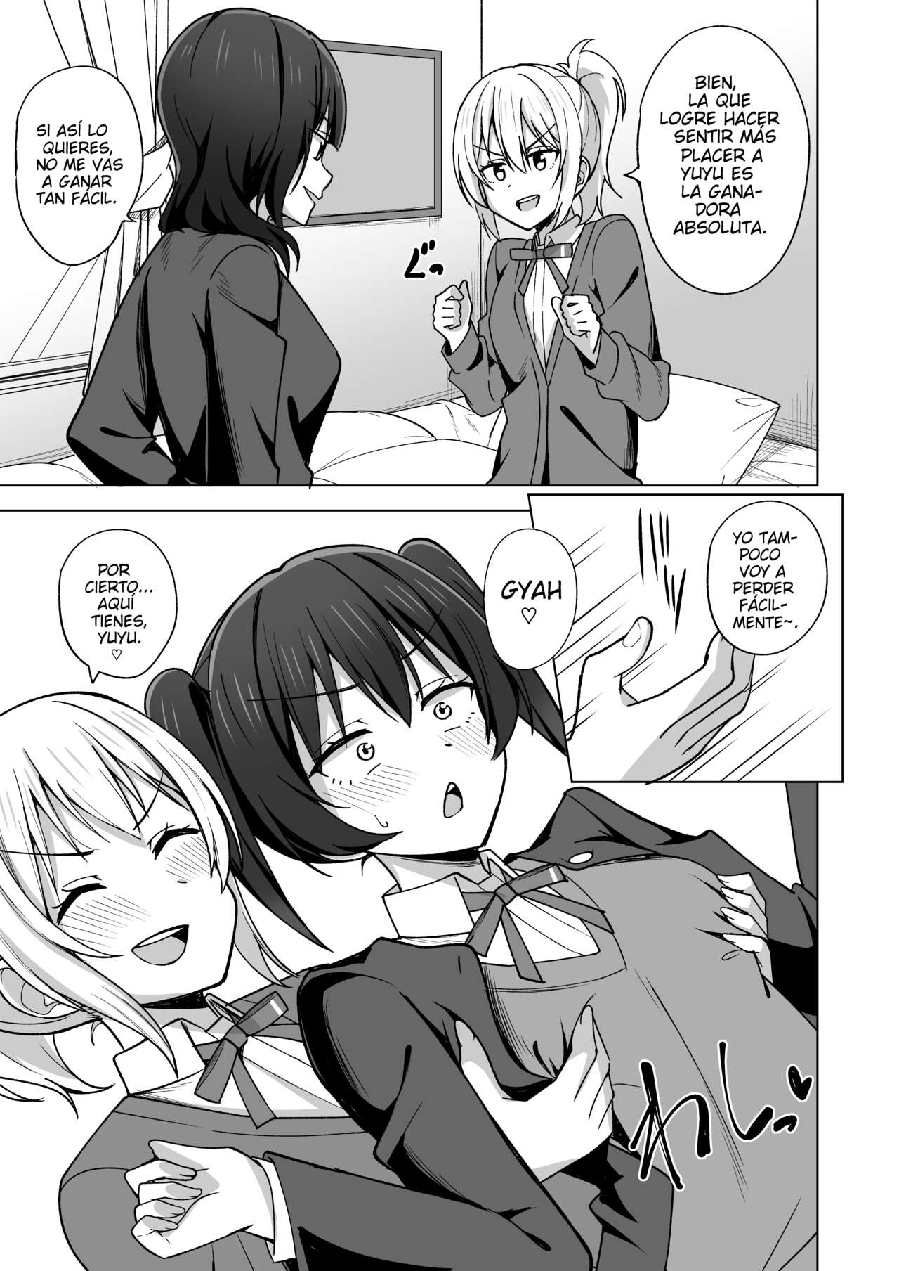 Step into the new world | Entra en el Nuevo Mundo page 6 full