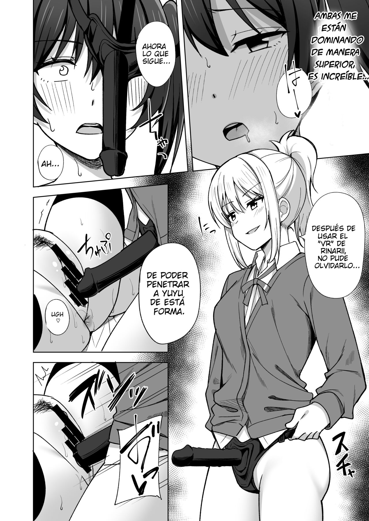 Step into the new world | Entra en el Nuevo Mundo page 9 full