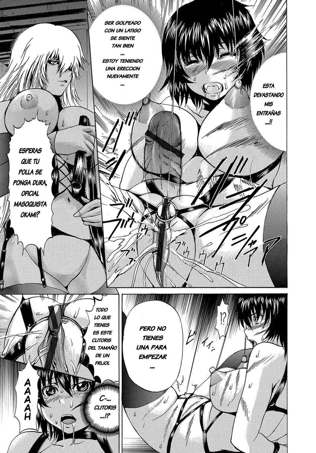 Kouboku Nyotai Kaizou | Public Servant Body Remodeling page 5 full