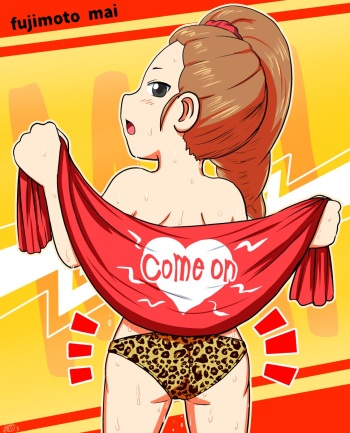 Mini Doujinshi Series Translated cover