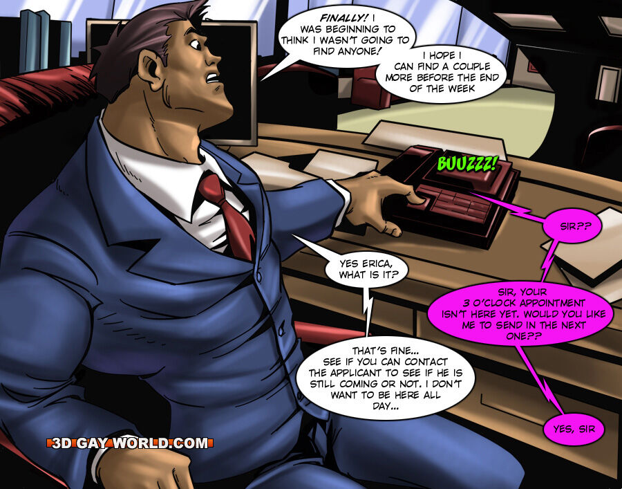 Flamboyant Four Ch.1-8 page 3 full
