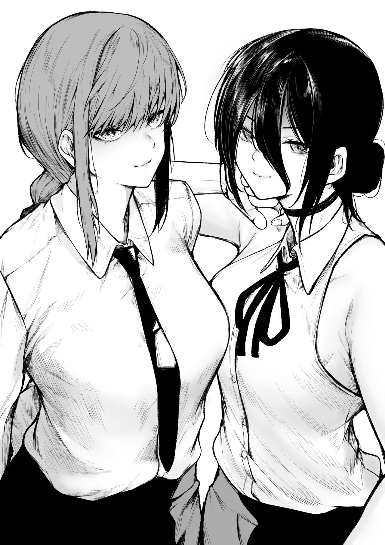 Shihai to Bakudan page 1 full