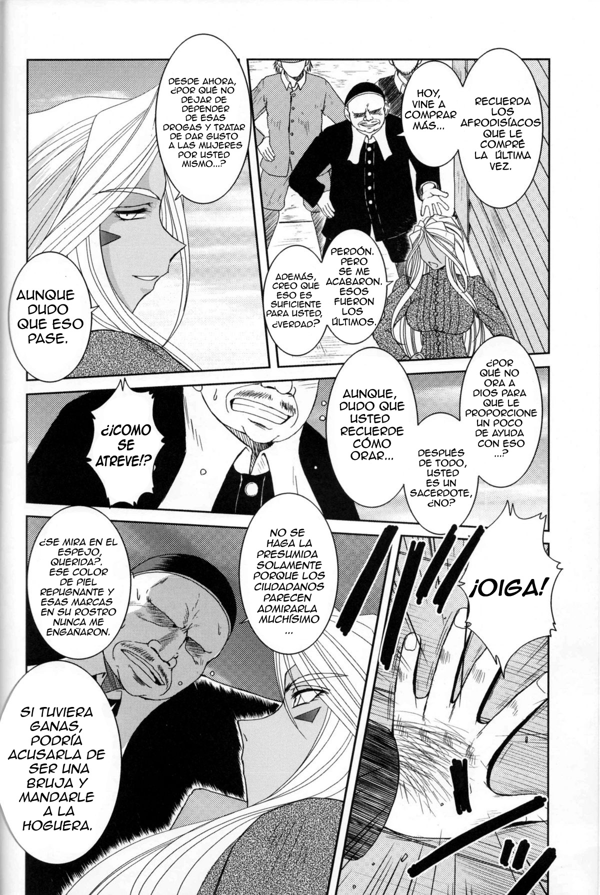 MIDGARD - LA SAGA  DE URD page 10 full