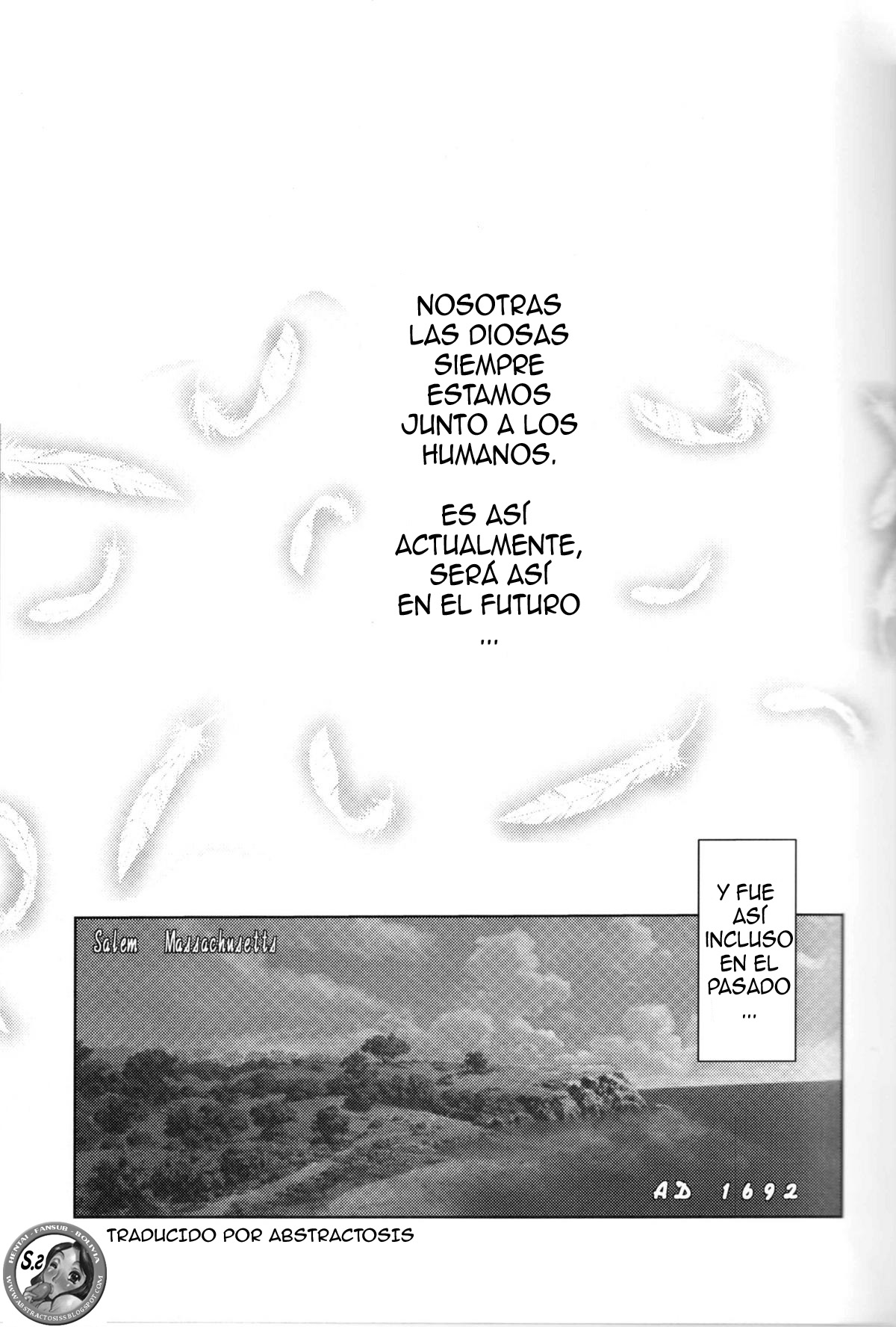 MIDGARD - LA SAGA  DE URD page 5 full