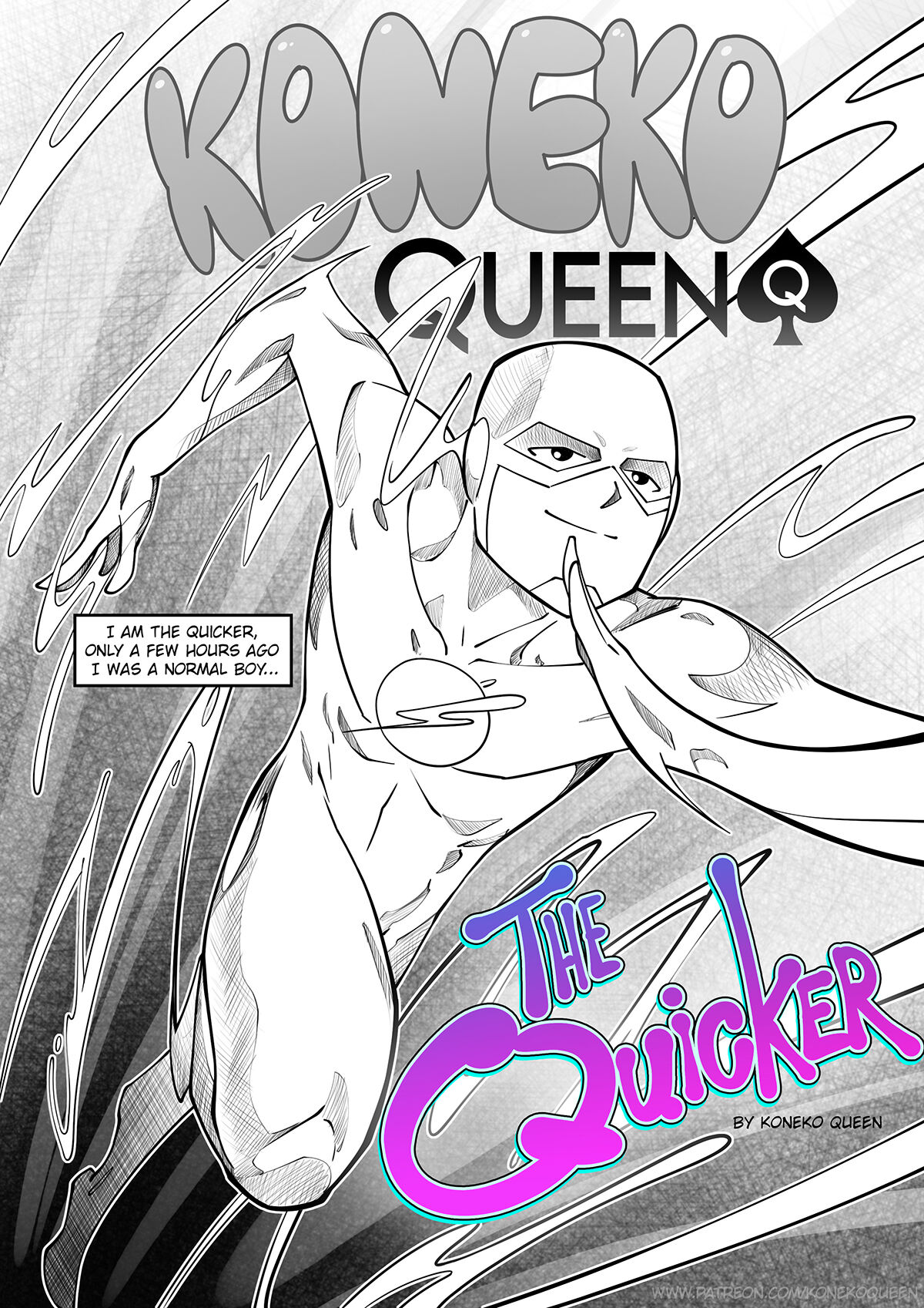 The Quicker  Part1 page 1 full