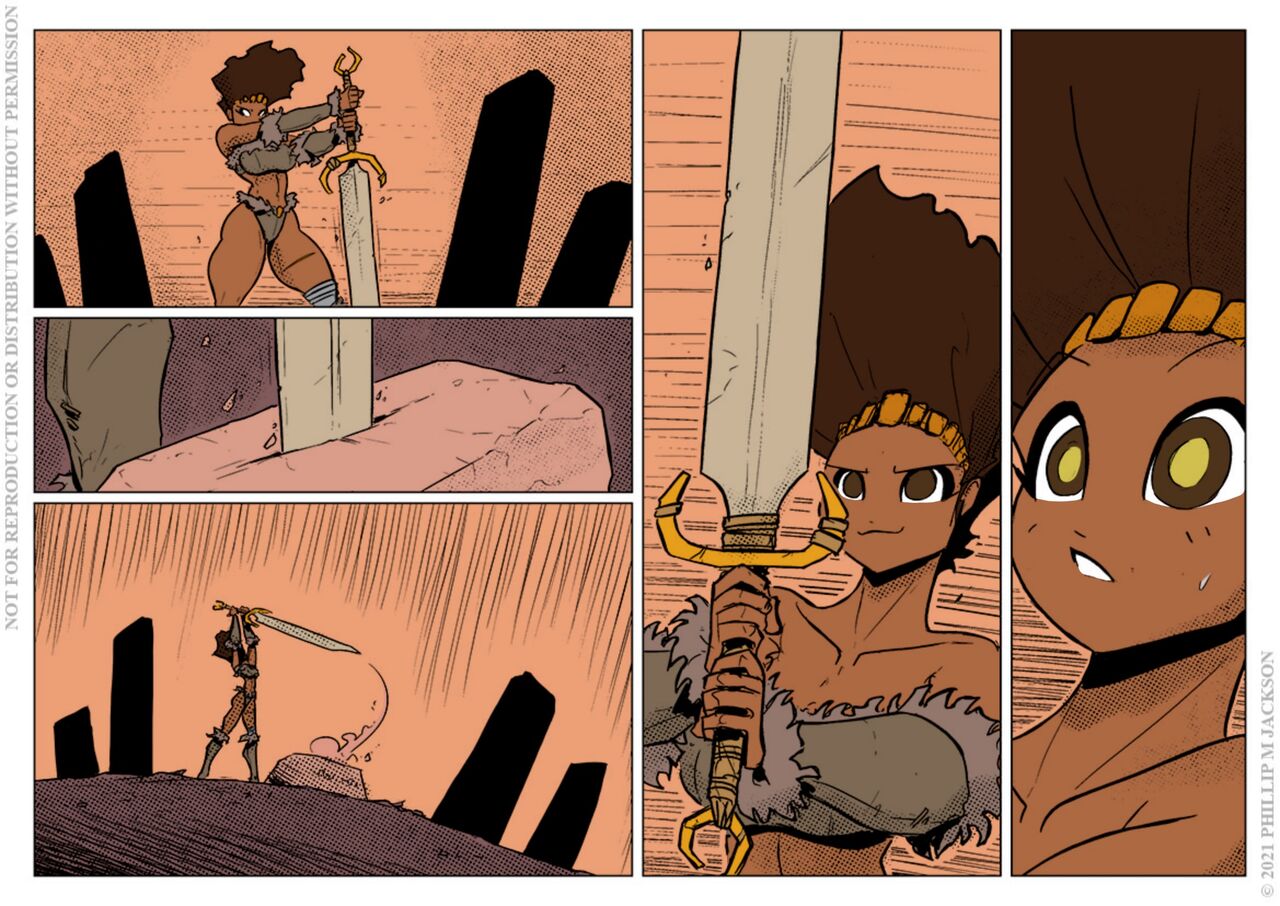 Blade of Artemis  - Jolly Jack page 2 full