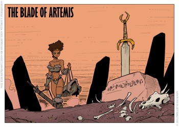 Blade of Artemis  - Jolly Jack cover