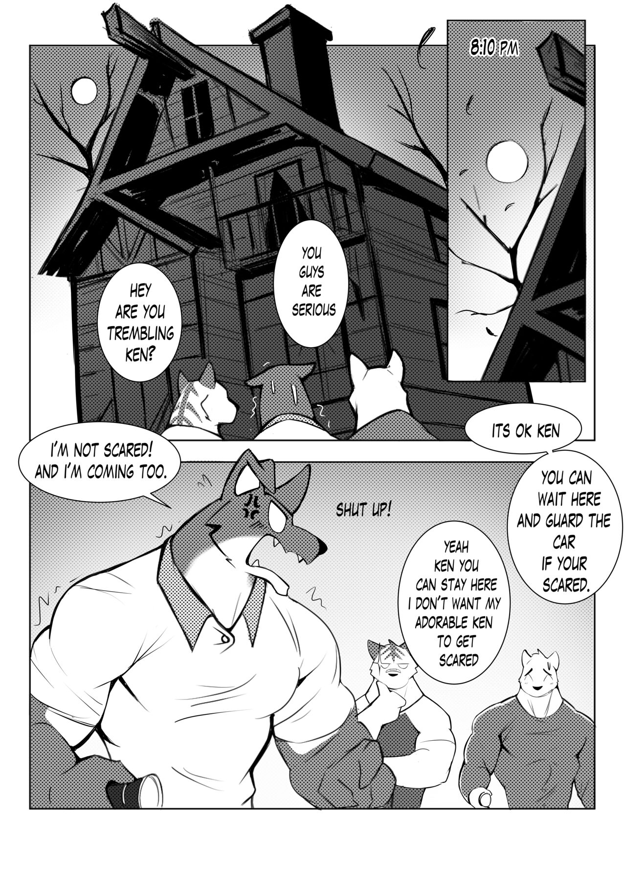 Succumb！ page 5 full