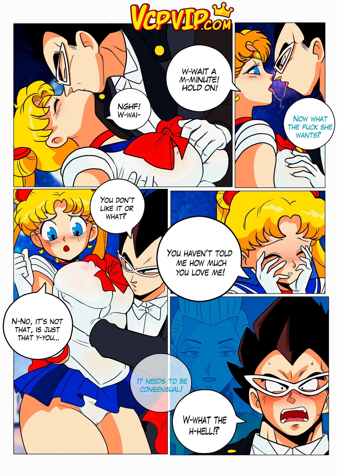 Vergueta - Viajero Intradimensional page 7 full