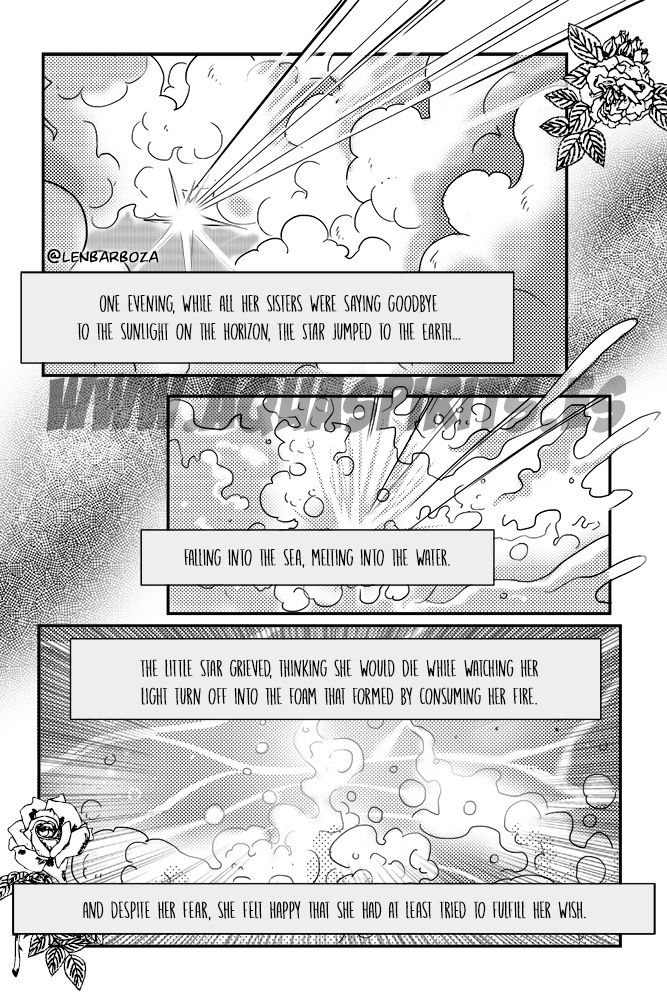 CLAWS AND ROSES page 3 full