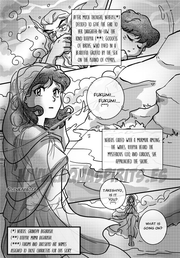 CLAWS AND ROSES page 6 full