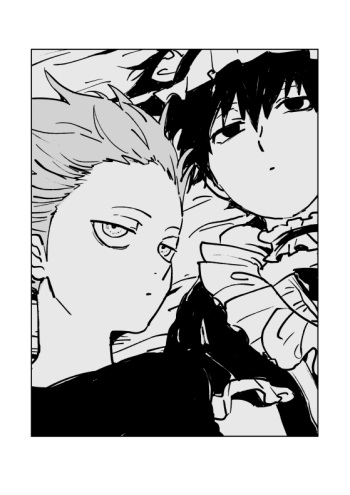 Shou-kun to Ritsu cover