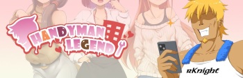 Handyman Legend CG cover