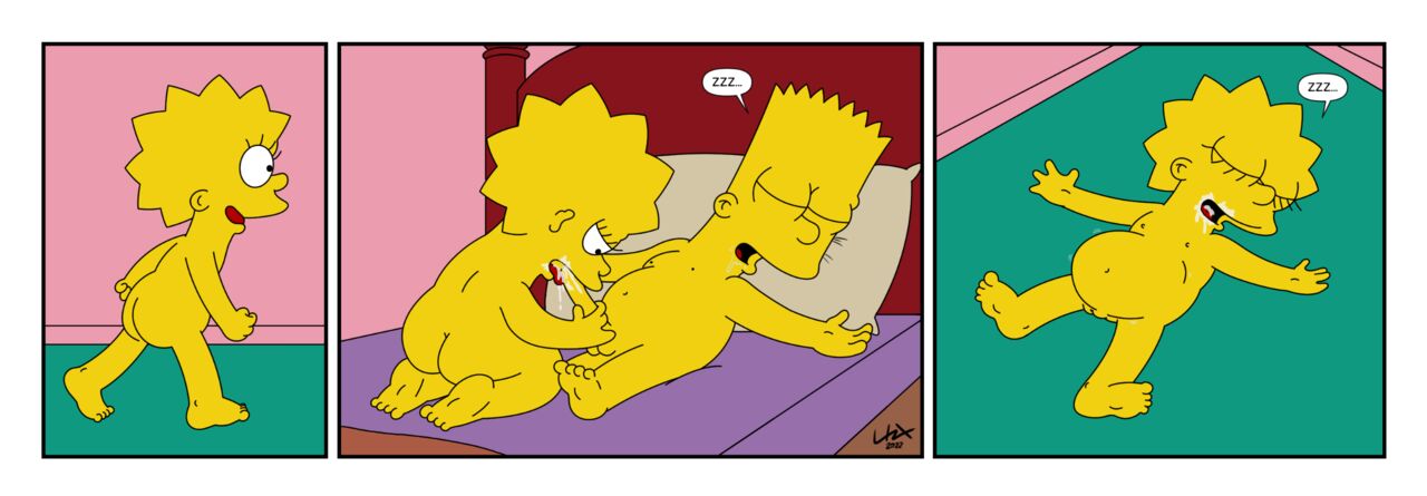Hungry of meat &amp; Lisa's service page 2 full
