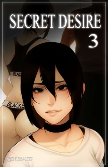 Secret Desire 3 cover