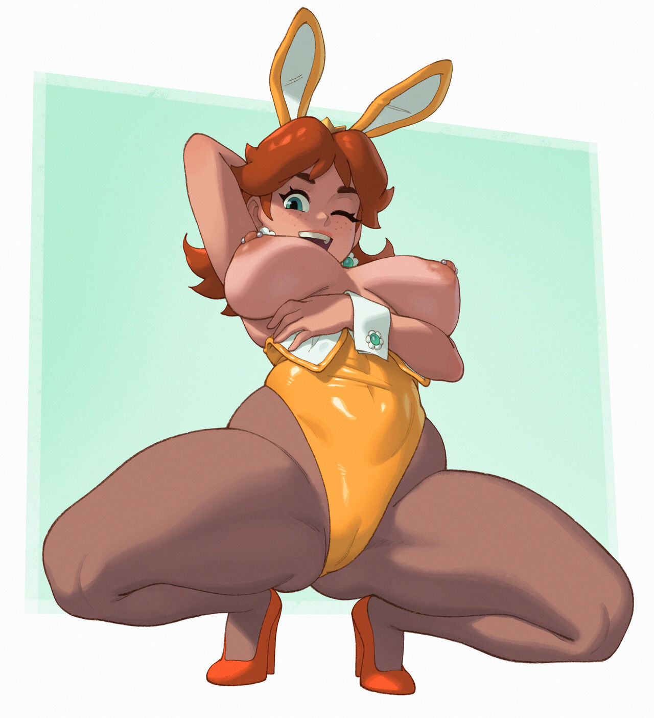 Year of the Rabbit page 6 full