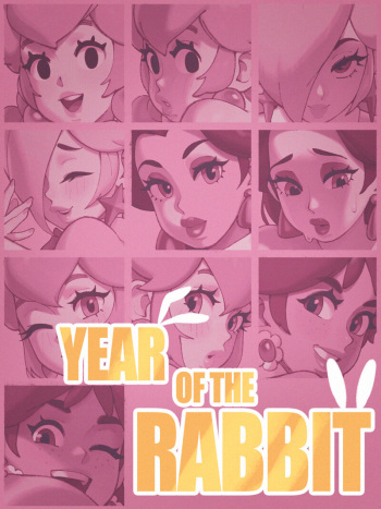 Year of the Rabbit cover