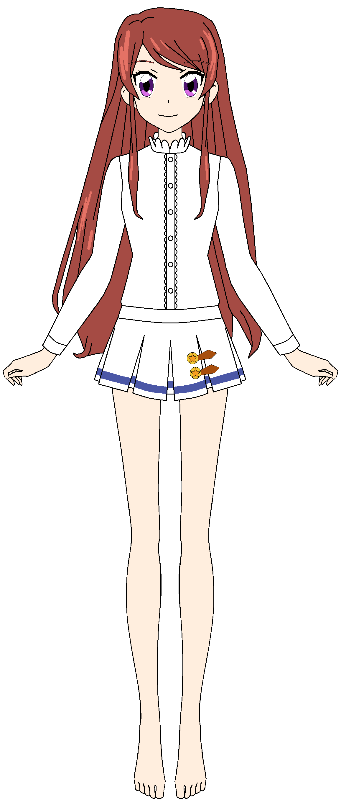 Ran Shibuki Starlight Uniform page 3 full