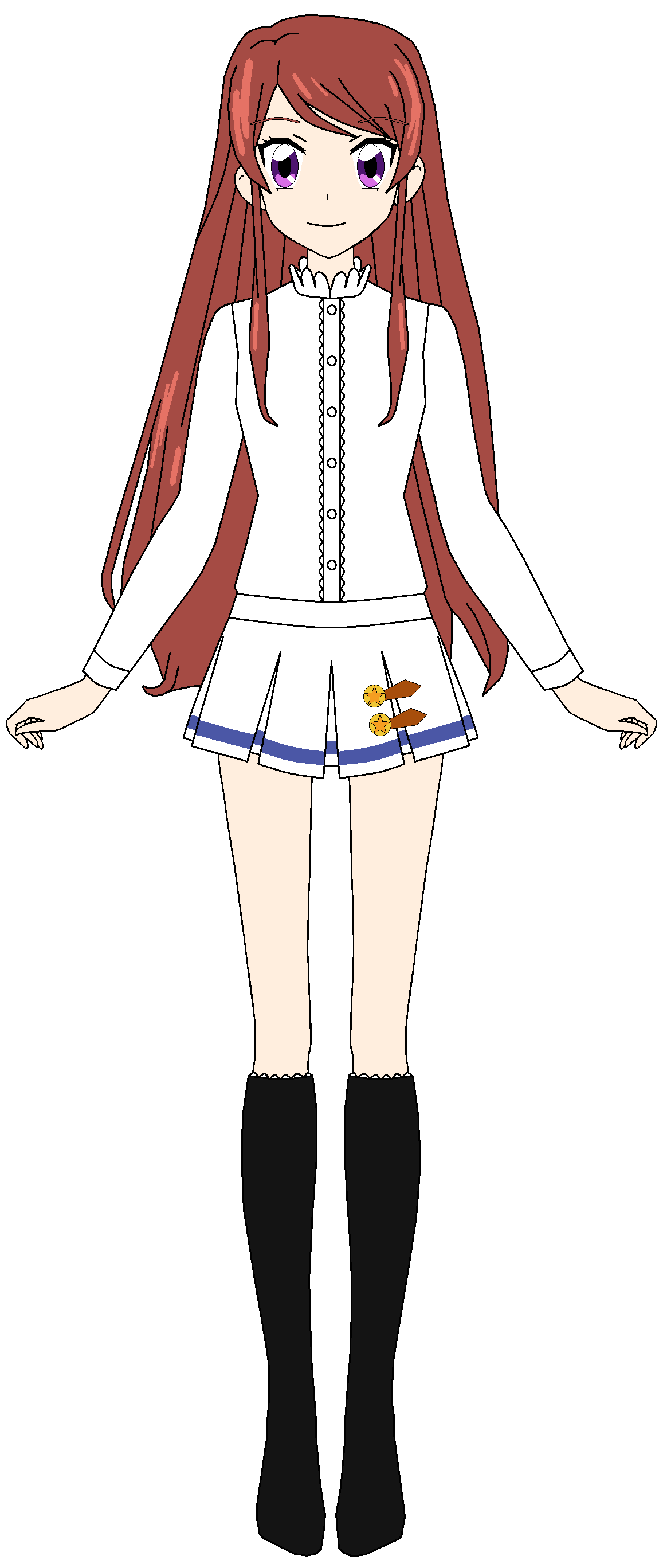 Ran Shibuki Starlight Uniform page 4 full