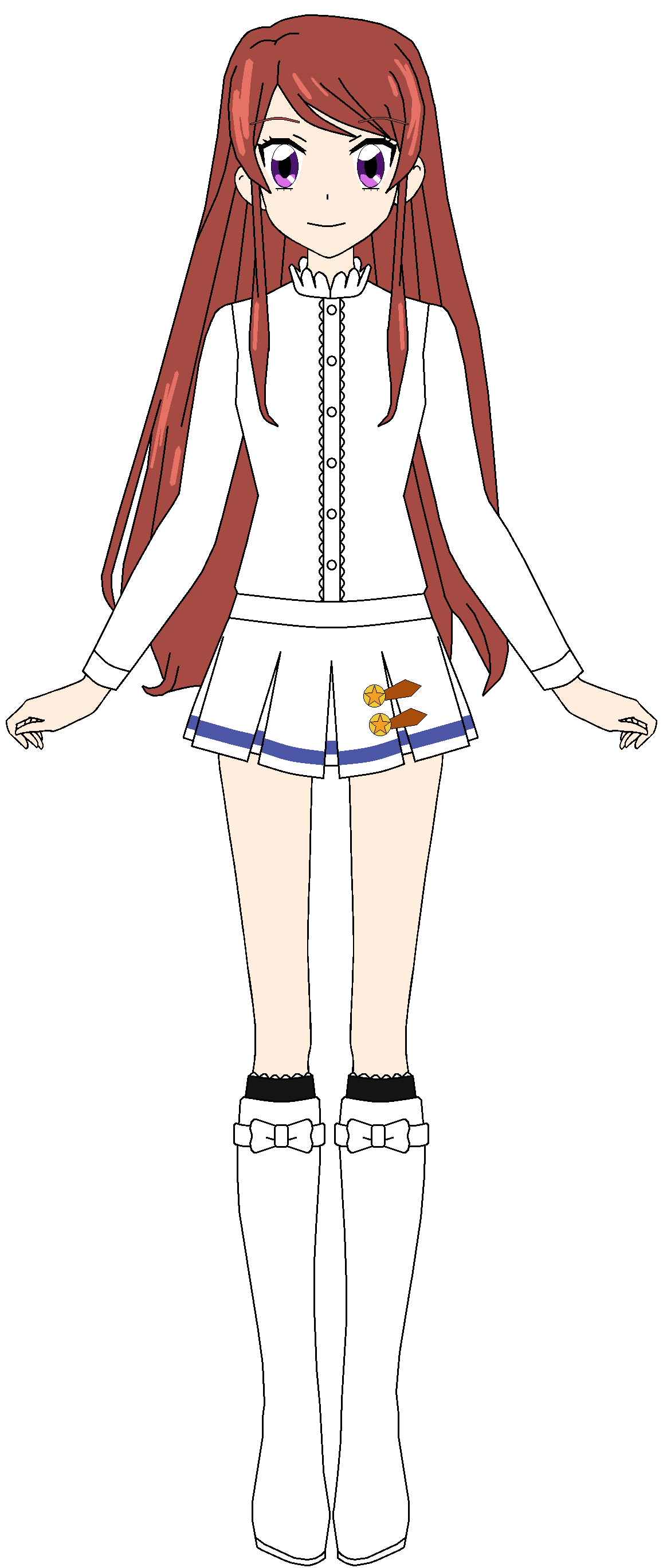 Ran Shibuki Starlight Uniform page 5 full