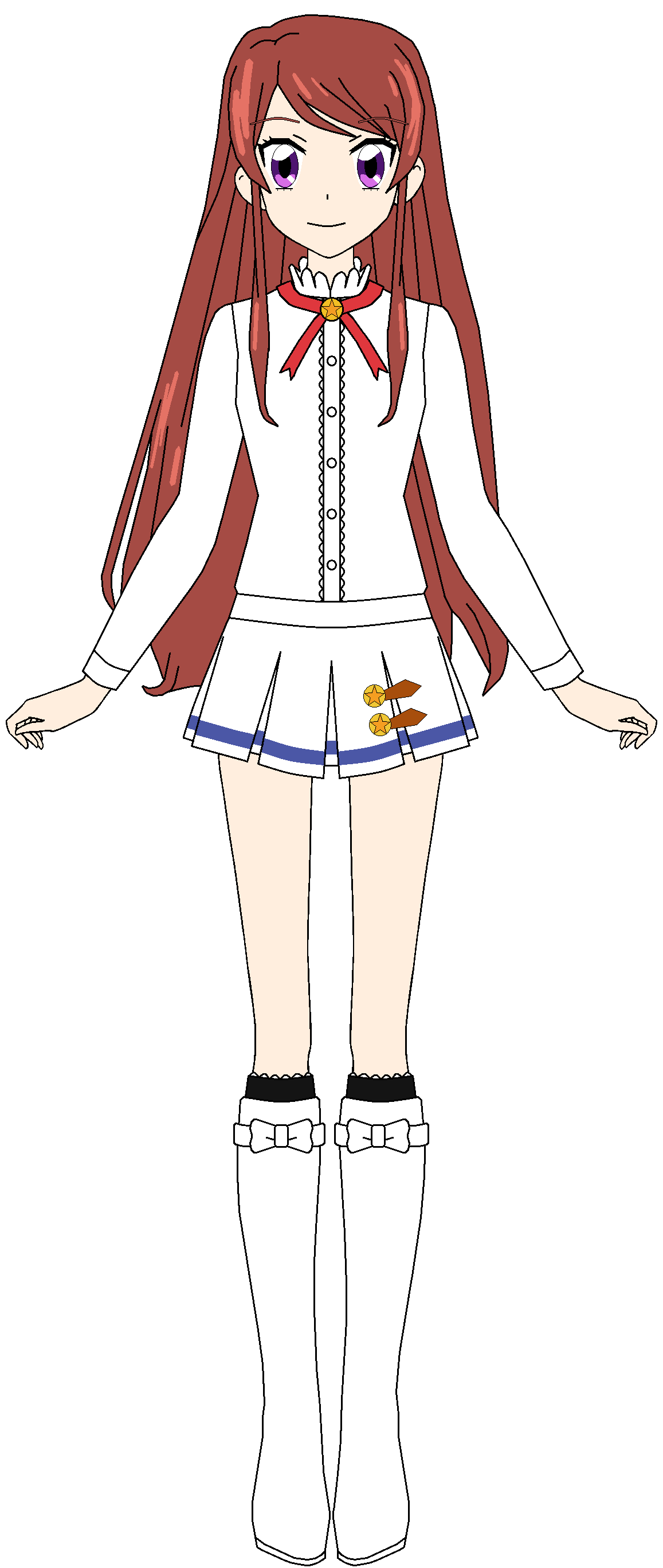 Ran Shibuki Starlight Uniform page 6 full