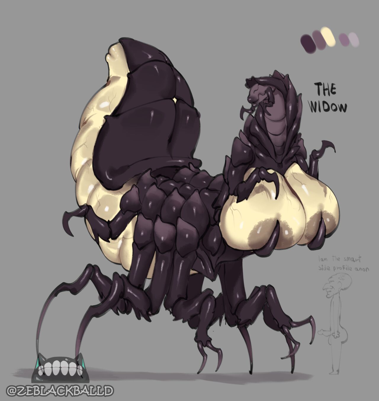 Breeding the Widow page 4 full