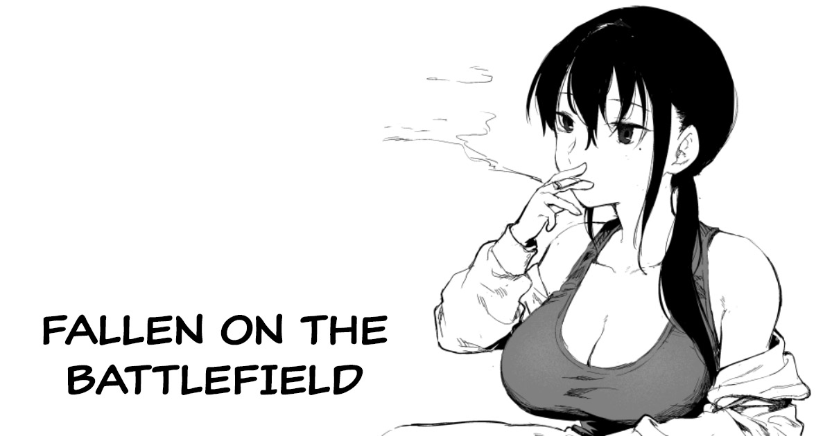 Fallen on the Battlefield - Complete  =CBS= page 1 full