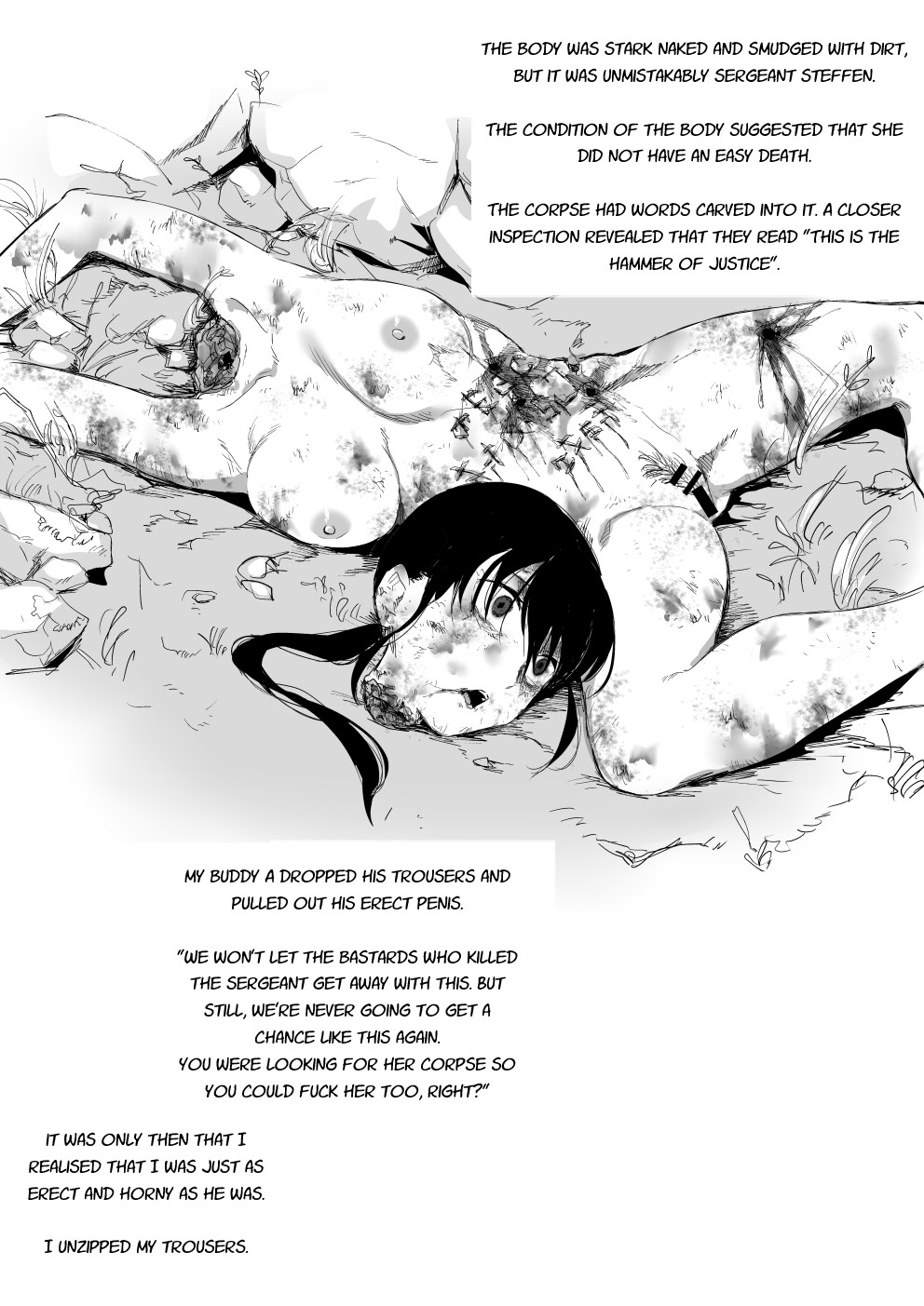 Fallen on the Battlefield - Complete  =CBS= page 4 full