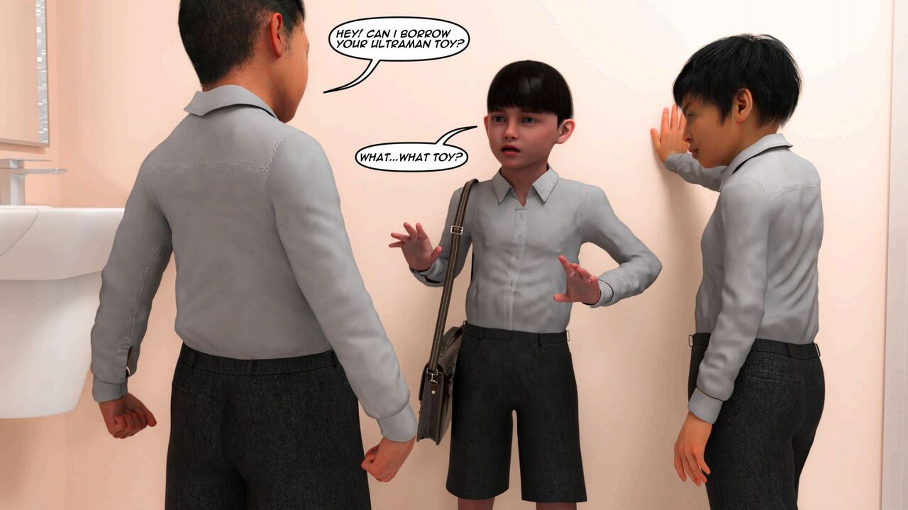 Bully Remake 1 page 1 full