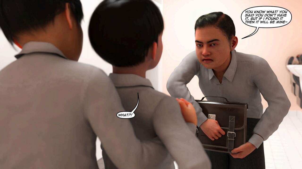 Bully Remake 1 page 5 full