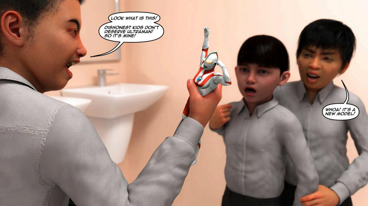 Bully Remake 1 page 6 full