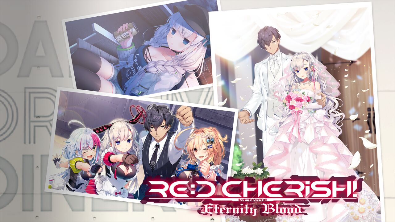 RE:D Cherish! -Eternity Blood- page 6 full
