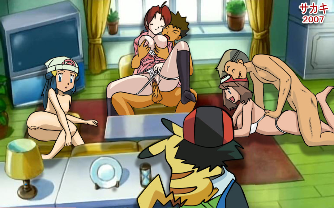 Dawn from pokemon page 6 full