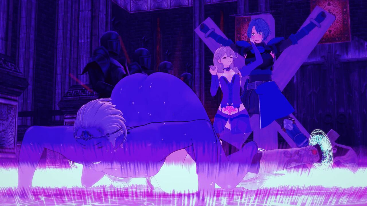 NTR with FE Echoes! The Ritual for ressurection of of Goddess Milla page 2 full