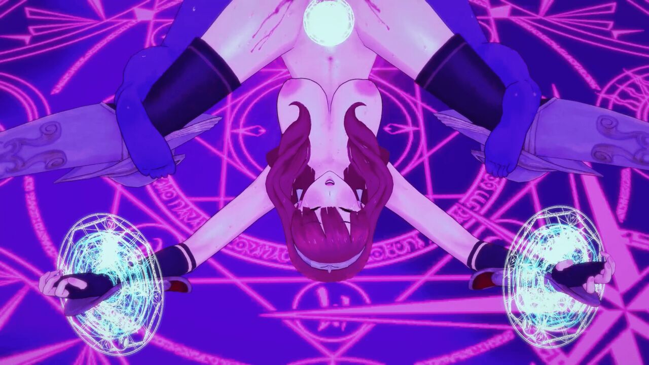 NTR with FE Echoes! The Ritual for ressurection of of Goddess Milla page 3 full