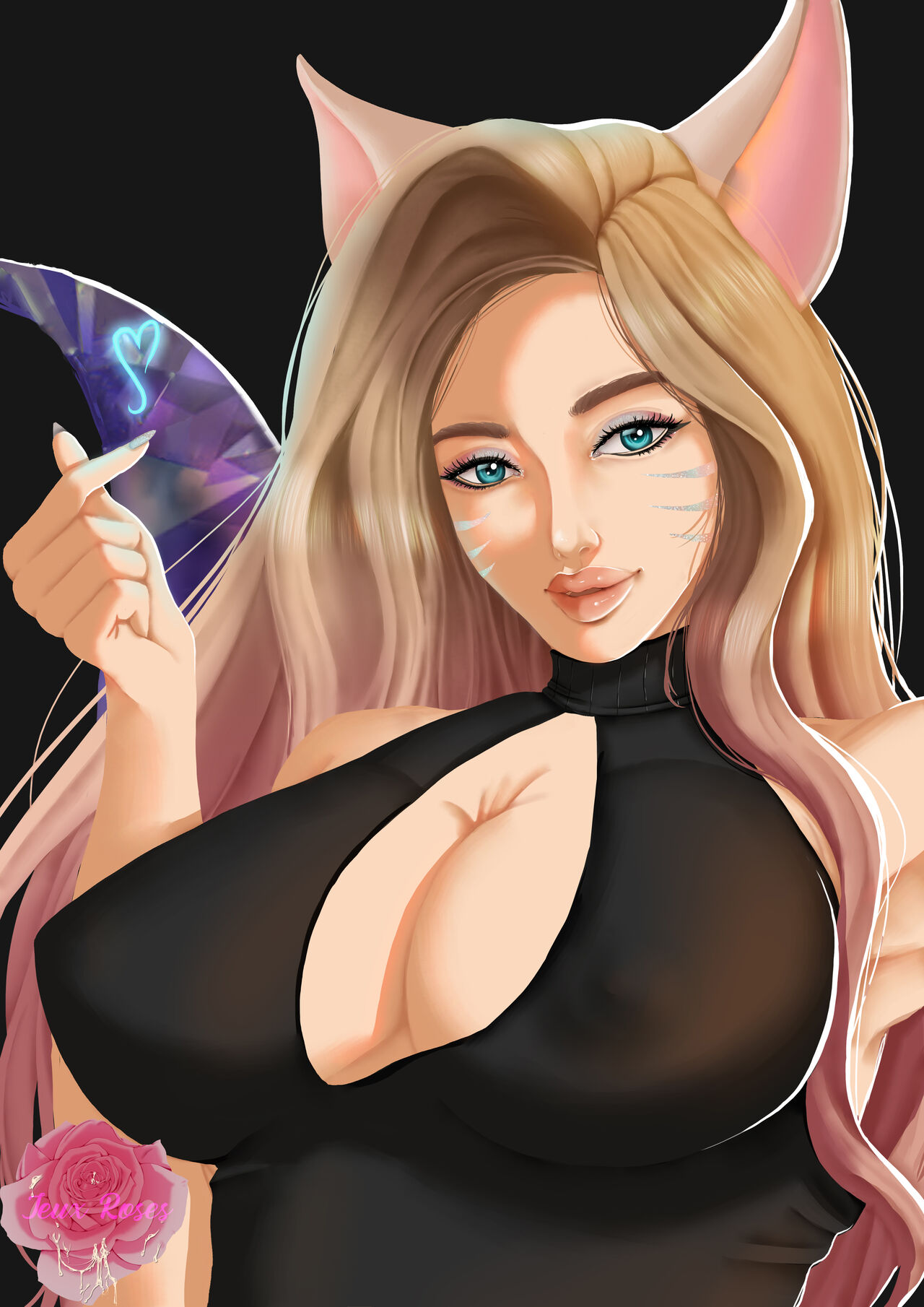 Artist : @JeuxRoses/Jeux_Roses My NSFW Work page 8 full