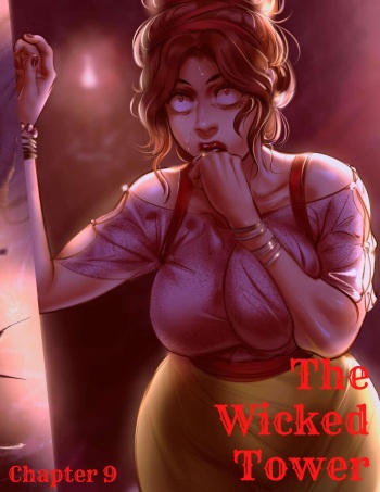 The Wicked Tower 9 – RawlyRawls - english cover