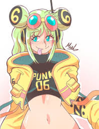 Vegapunk York cover