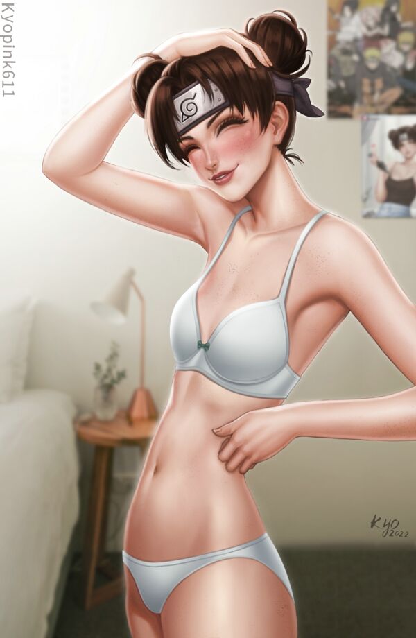 July_Tenten_NARUTO_process_ Pt6 NSFW（All） page 10 full