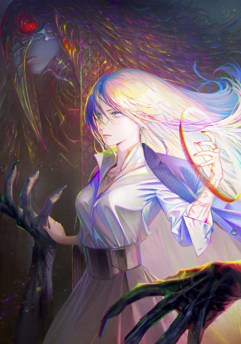 ●PIXIV● NaBaBa cover