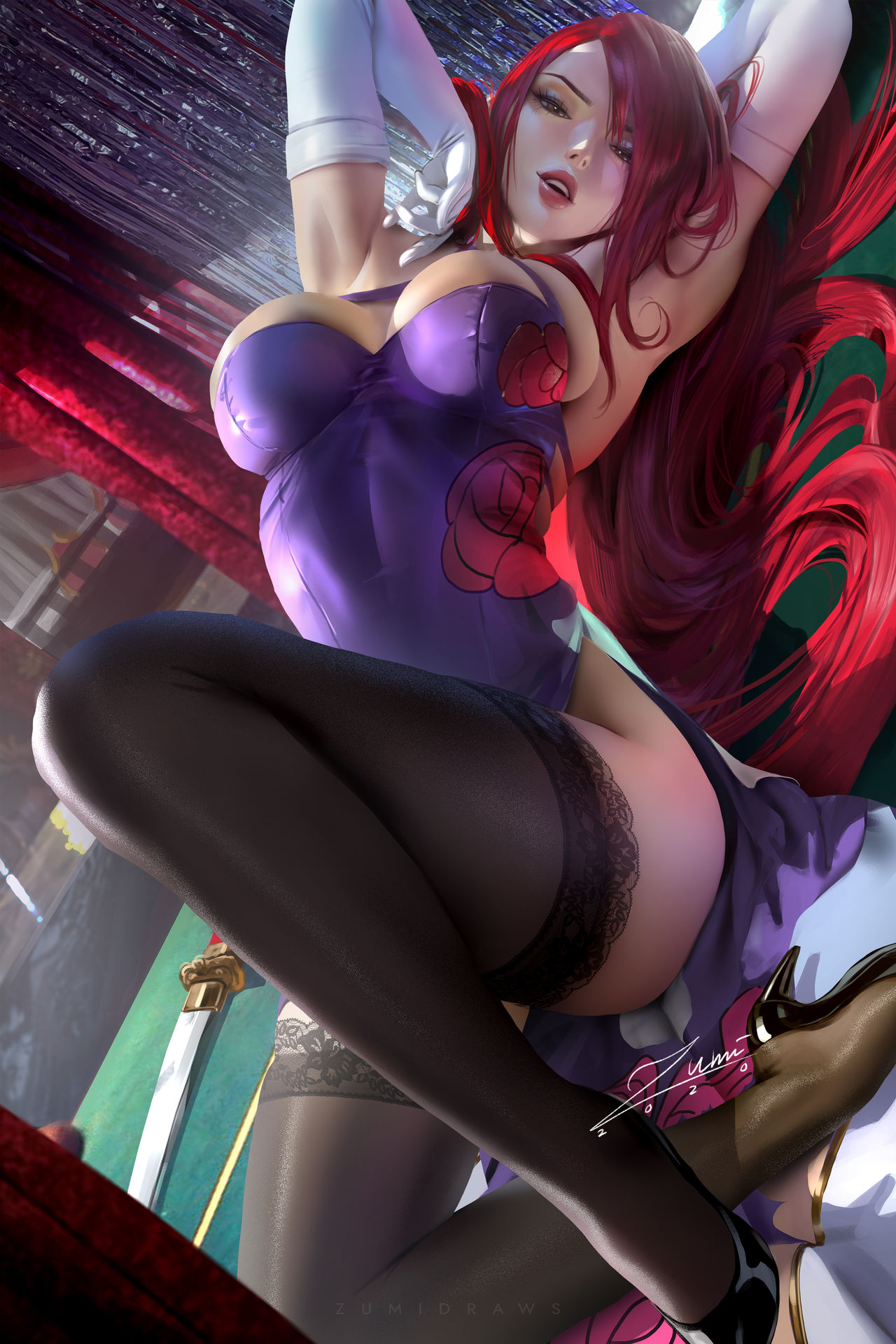 Zumi Set 41 page 1 full